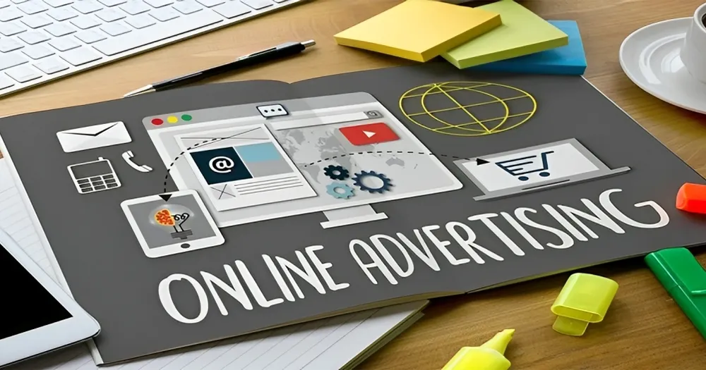 تبلیغات آنلاین در دیجیتال مارکتینگ